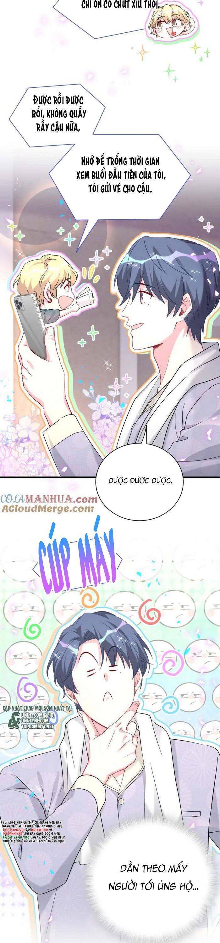 Đứa Bé Là Của Ai ???? Chapter 238 - 24