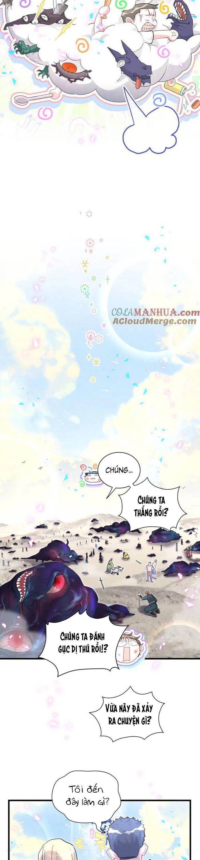 Đứa Bé Là Của Ai ???? Chapter 239 - 19