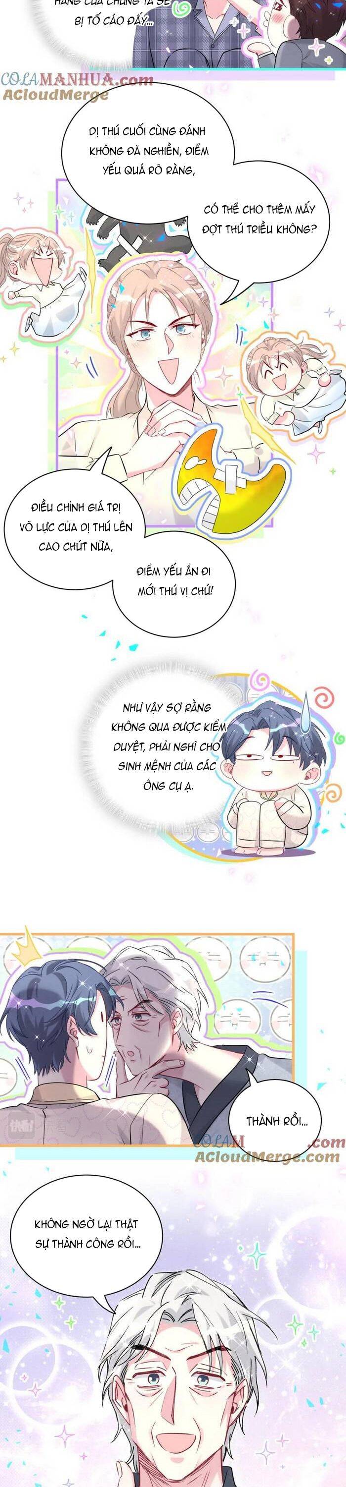 Đứa Bé Là Của Ai ???? Chapter 240 - 12