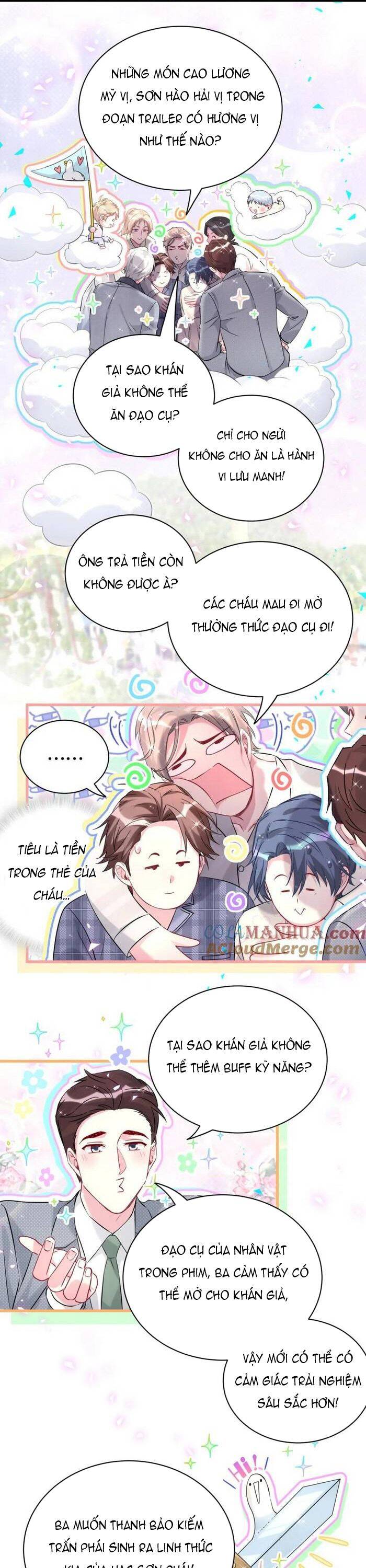 Đứa Bé Là Của Ai ???? Chapter 240 - 10