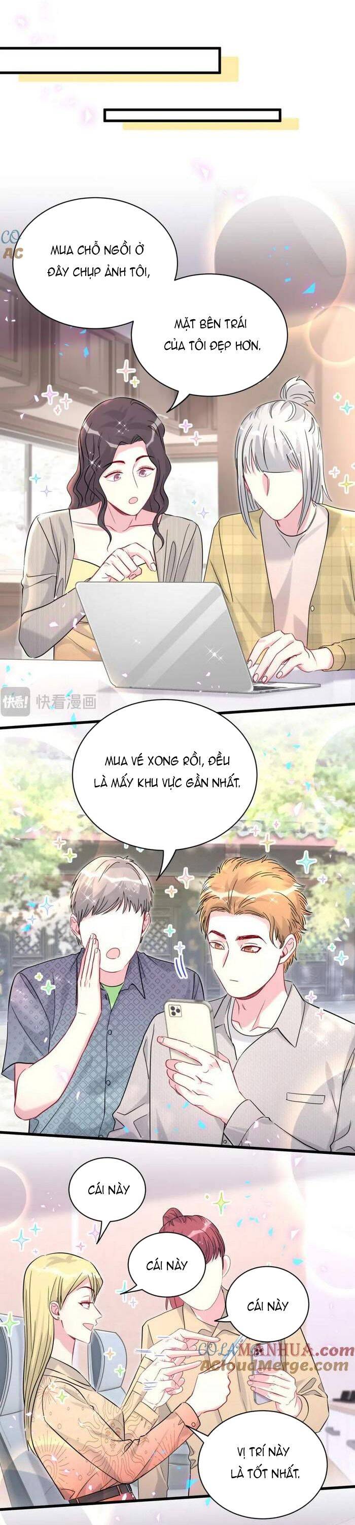 Đứa Bé Là Của Ai ???? Chapter 241 - 20
