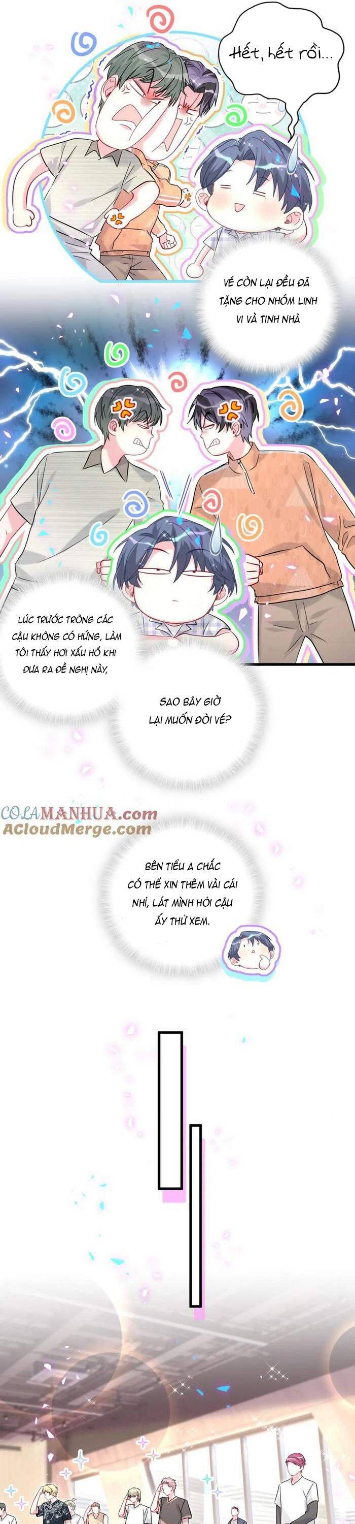 Đứa Bé Là Của Ai ???? Chapter 241 - 22