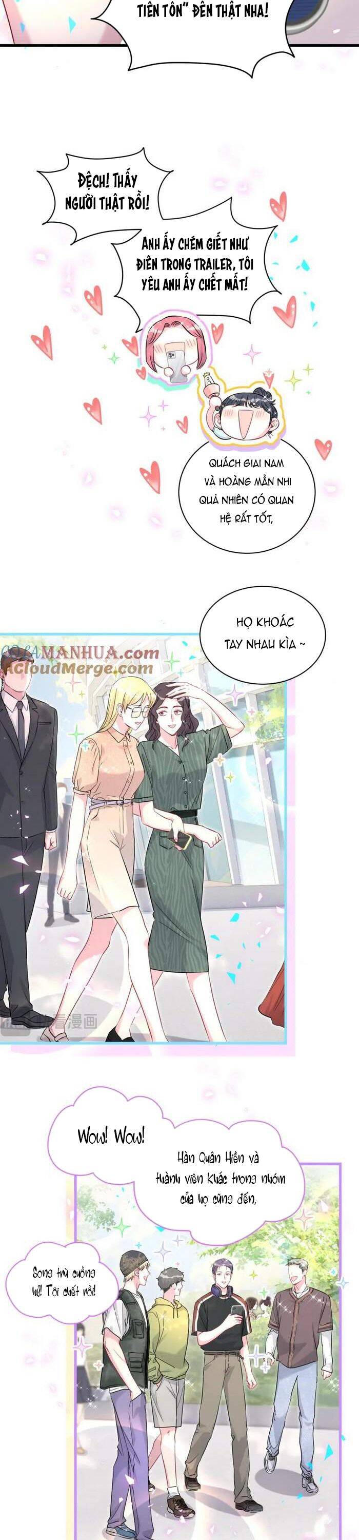 Đứa Bé Là Của Ai ???? Chapter 242 - 23