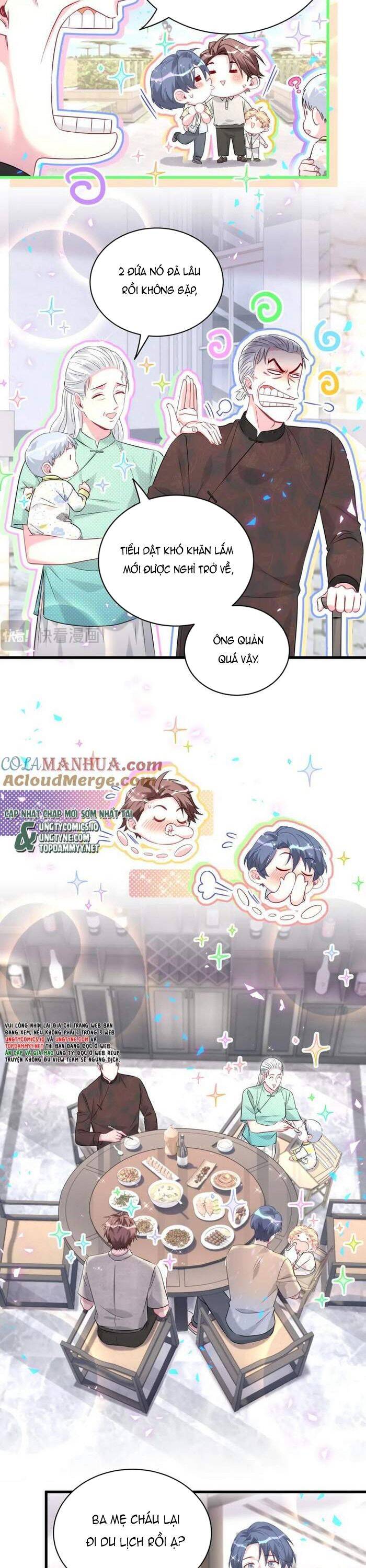 Đứa Bé Là Của Ai ???? Chapter 242 - 4