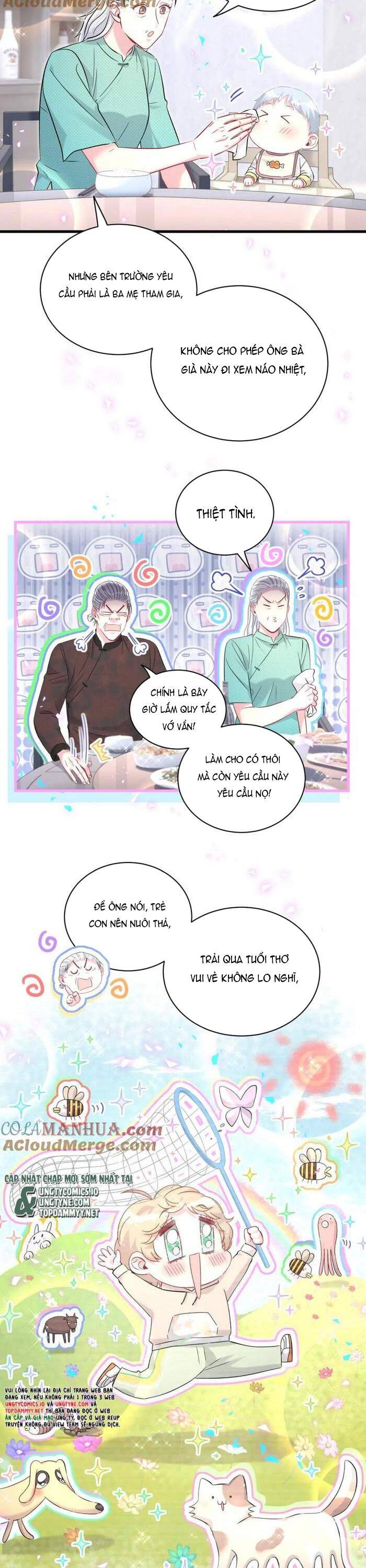 Đứa Bé Là Của Ai ???? Chapter 242 - 8