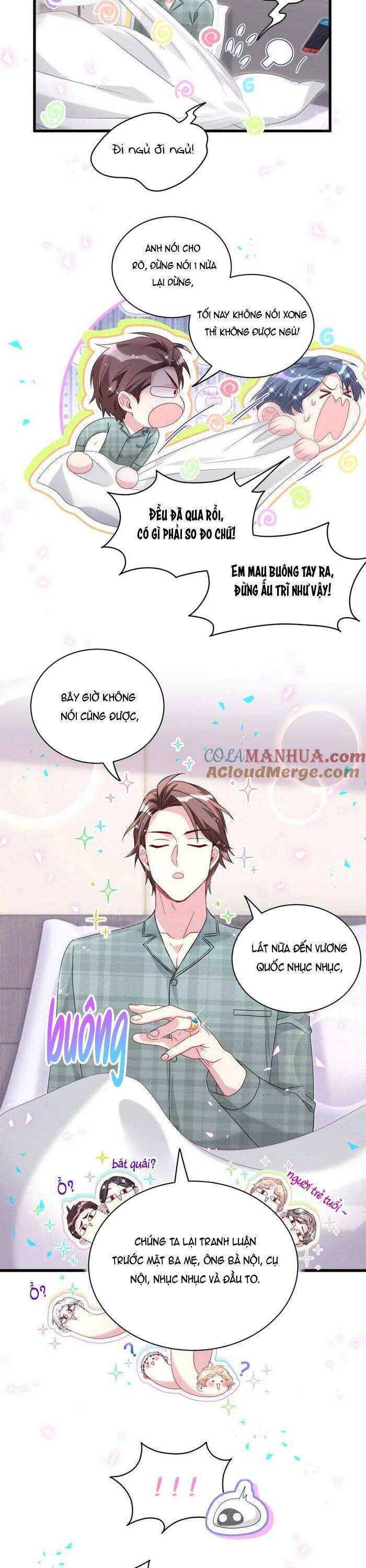 Đứa Bé Là Của Ai ???? Chapter 243 - 17