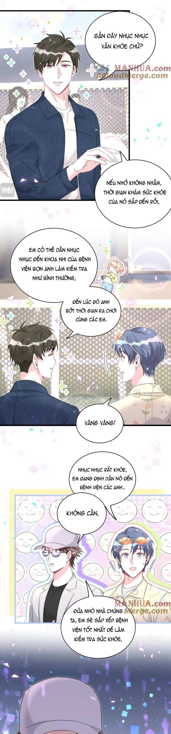 Đứa Bé Là Của Ai ???? Chapter 243 - 22