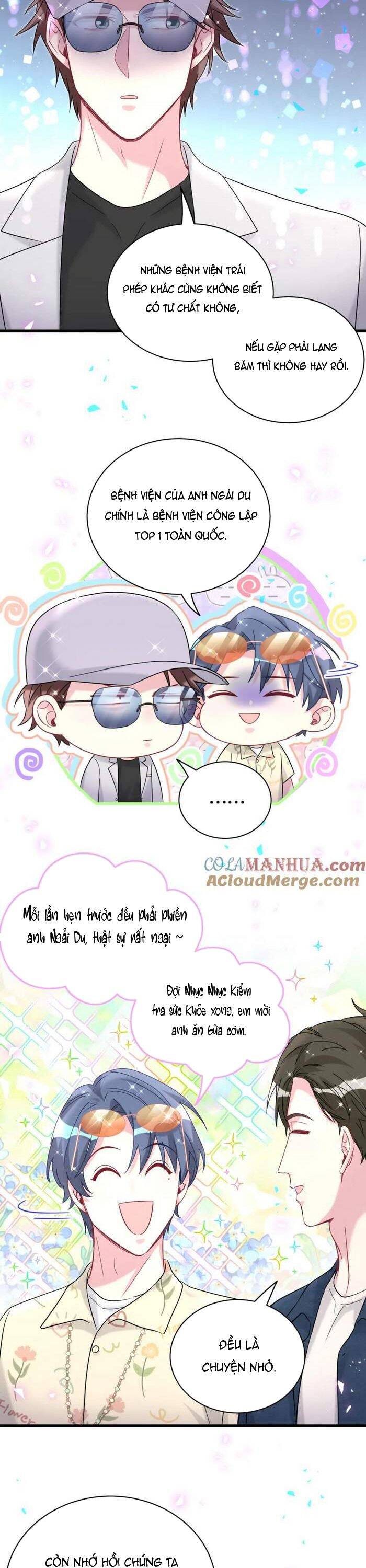 Đứa Bé Là Của Ai ???? Chapter 243 - 23