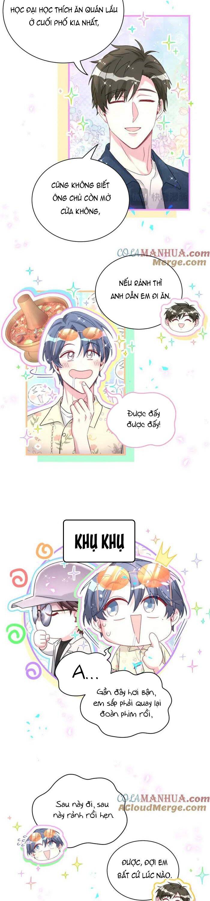 Đứa Bé Là Của Ai ???? Chapter 243 - 24