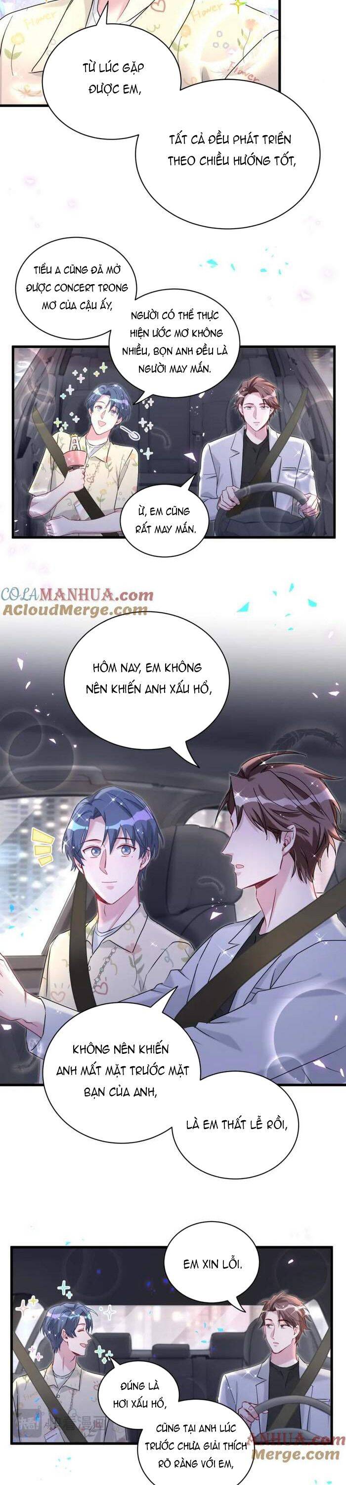 Đứa Bé Là Của Ai ???? Chapter 247 - 16
