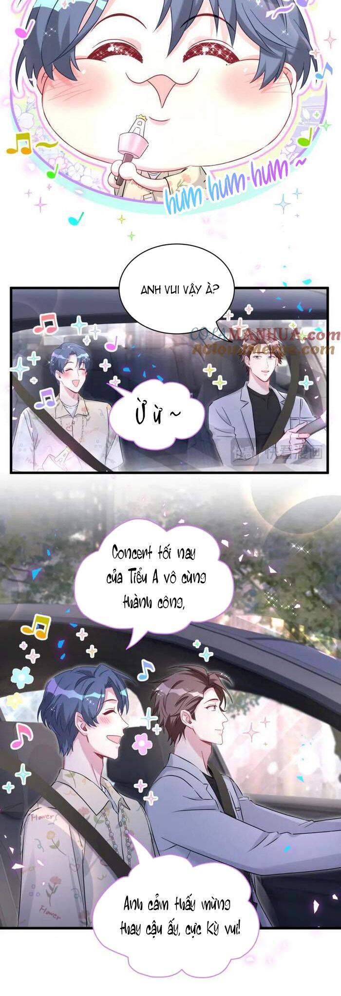 Đứa Bé Là Của Ai ???? Chapter 247 - 5