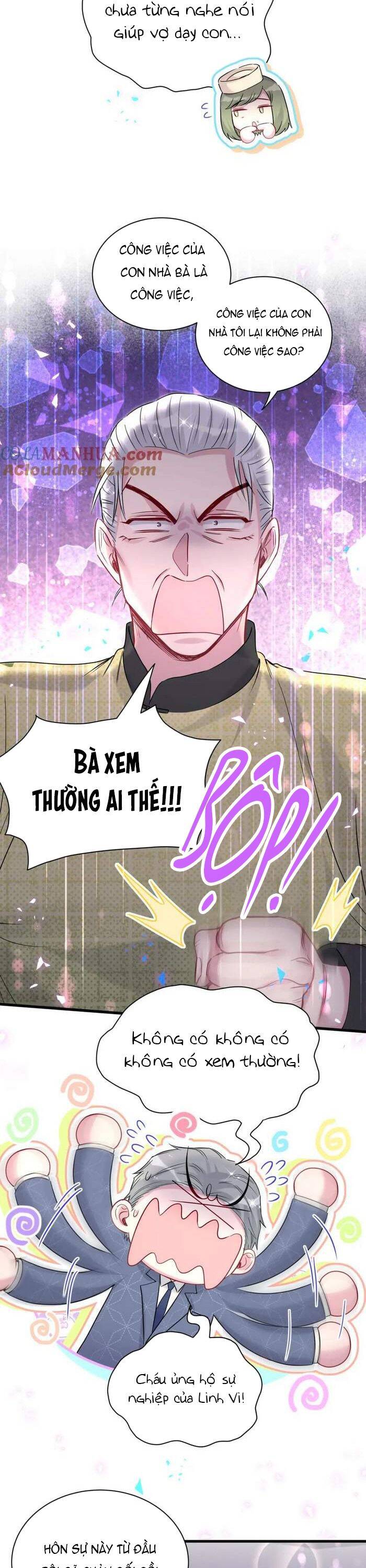 Đứa Bé Là Của Ai ???? Chapter 249 - 17