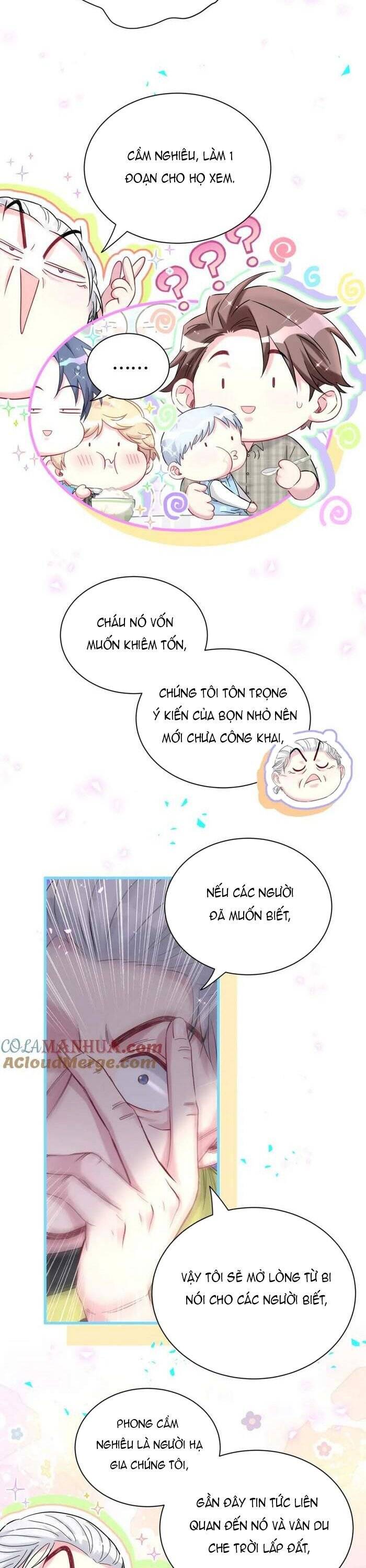 Đứa Bé Là Của Ai ???? Chapter 249 - 22