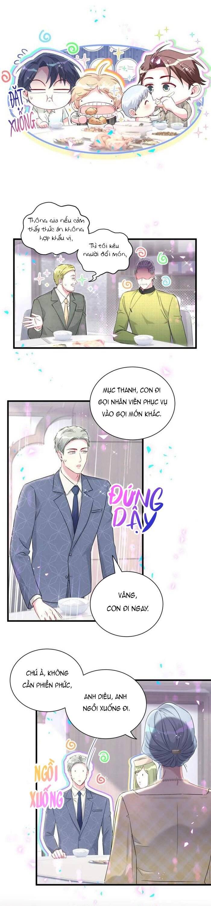 Đứa Bé Là Của Ai ???? Chapter 249 - 10