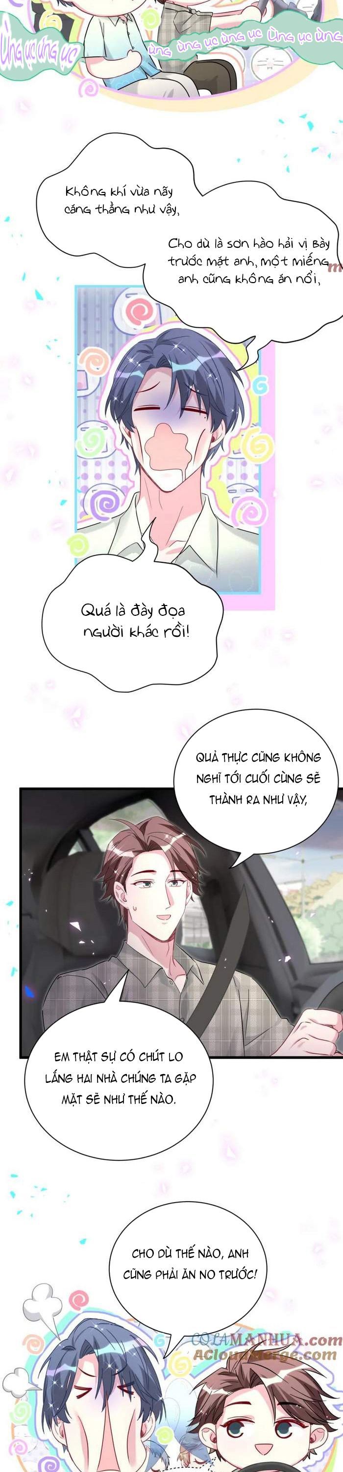 Đứa Bé Là Của Ai ???? Chapter 251 - 21