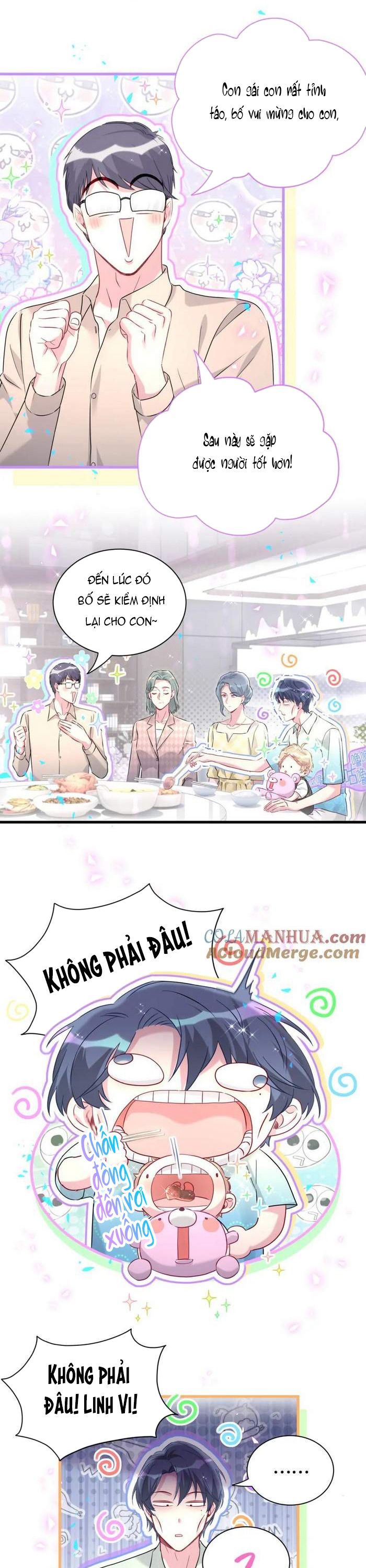Đứa Bé Là Của Ai ???? Chapter 251 - 7