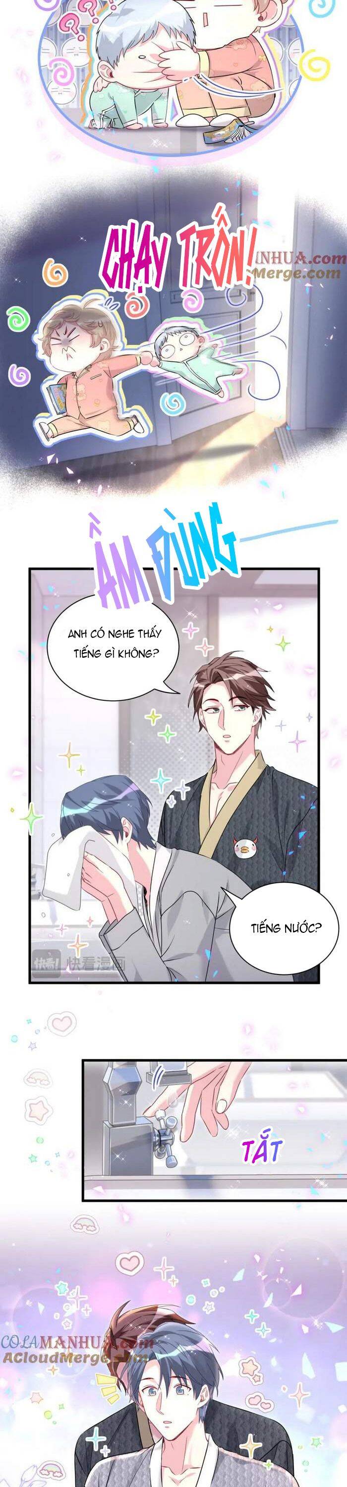 Đứa Bé Là Của Ai ???? Chapter 253 - 14
