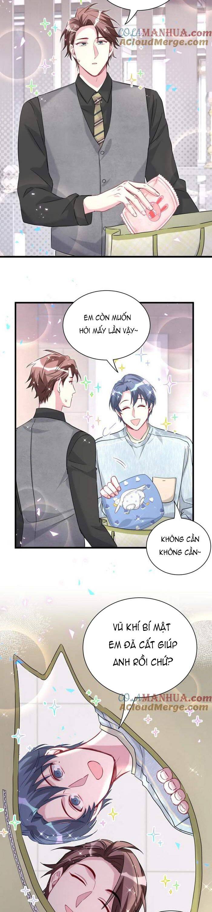 Đứa Bé Là Của Ai ???? Chapter 254 - 3
