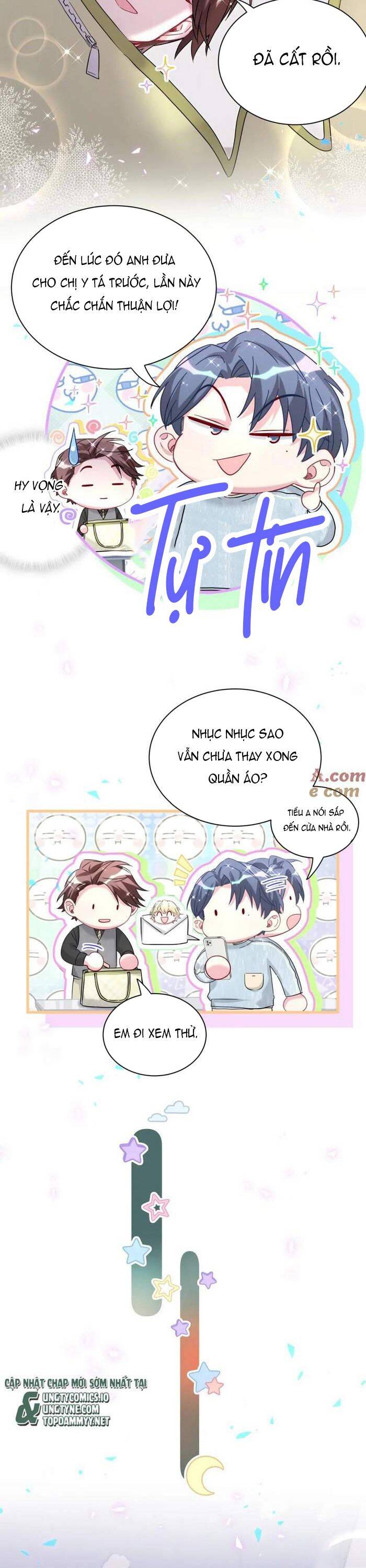 Đứa Bé Là Của Ai ???? Chapter 254 - 4