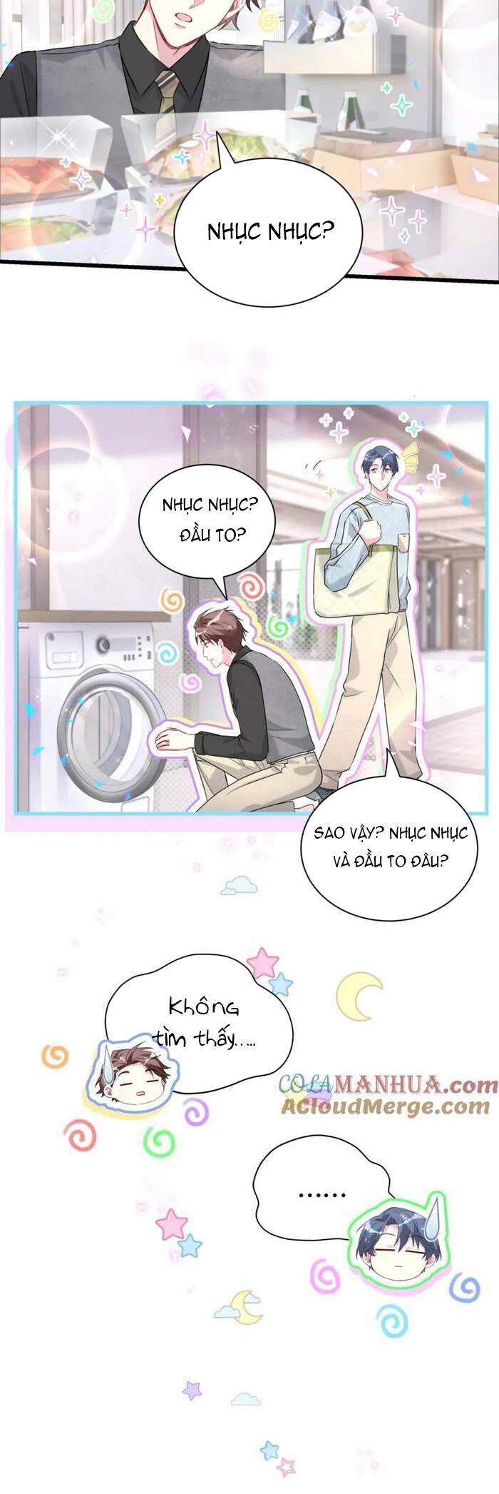 Đứa Bé Là Của Ai ???? Chapter 254 - 6
