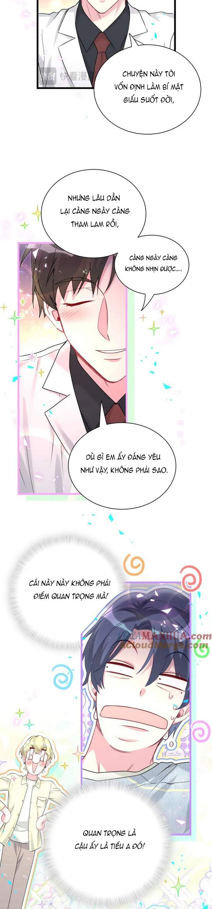Đứa Bé Là Của Ai ???? Chapter 255 - 14