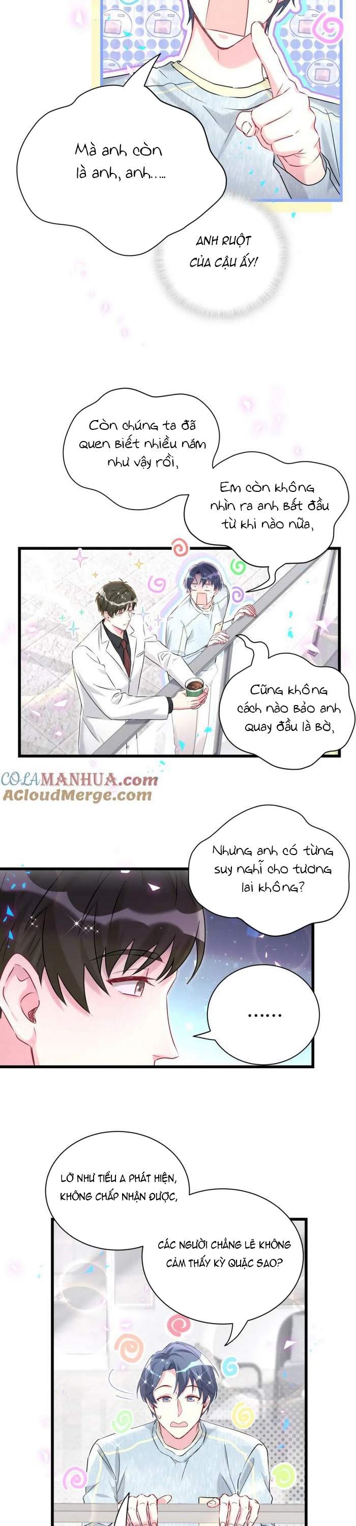 Đứa Bé Là Của Ai ???? Chapter 255 - 22