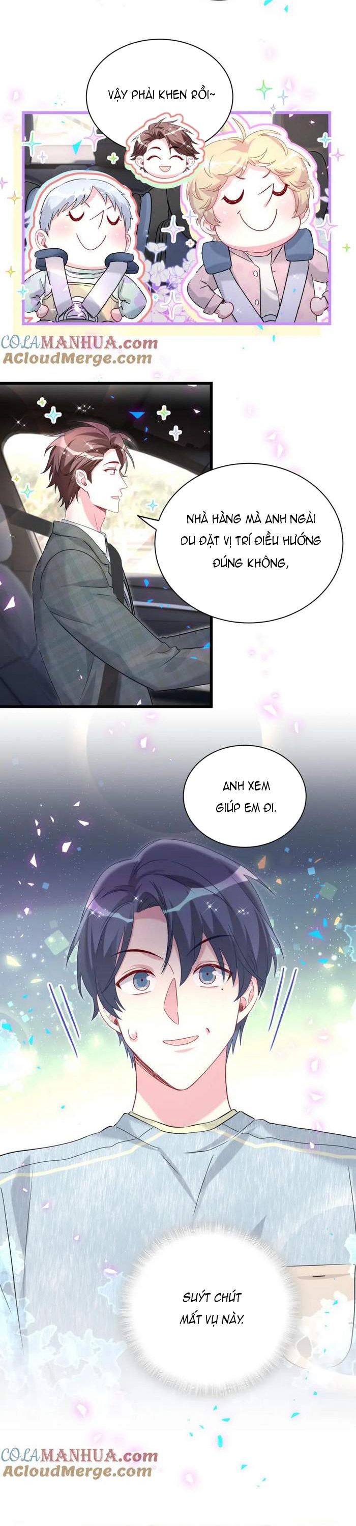 Đứa Bé Là Của Ai ???? Chapter 256 - 24