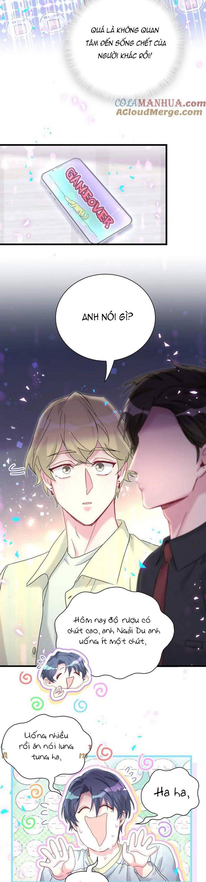 Đứa Bé Là Của Ai ???? Chapter 257 - 14