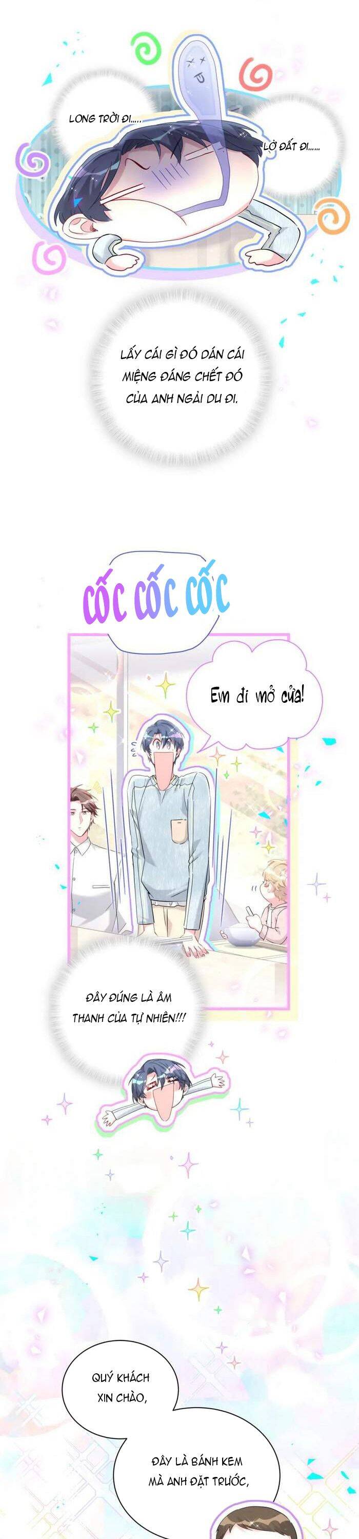 Đứa Bé Là Của Ai ???? Chapter 257 - 21
