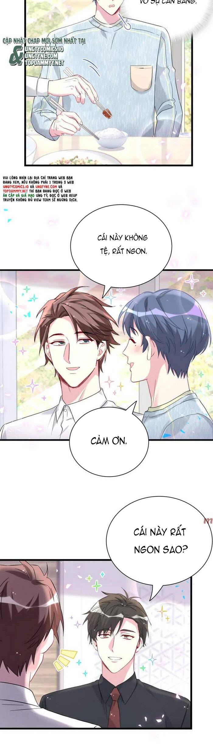 Đứa Bé Là Của Ai ???? Chapter 257 - 6