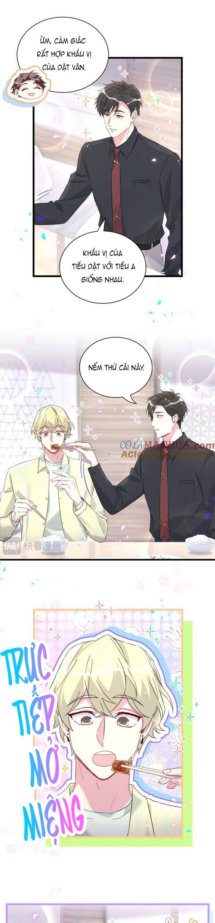 Đứa Bé Là Của Ai ???? Chapter 257 - 7