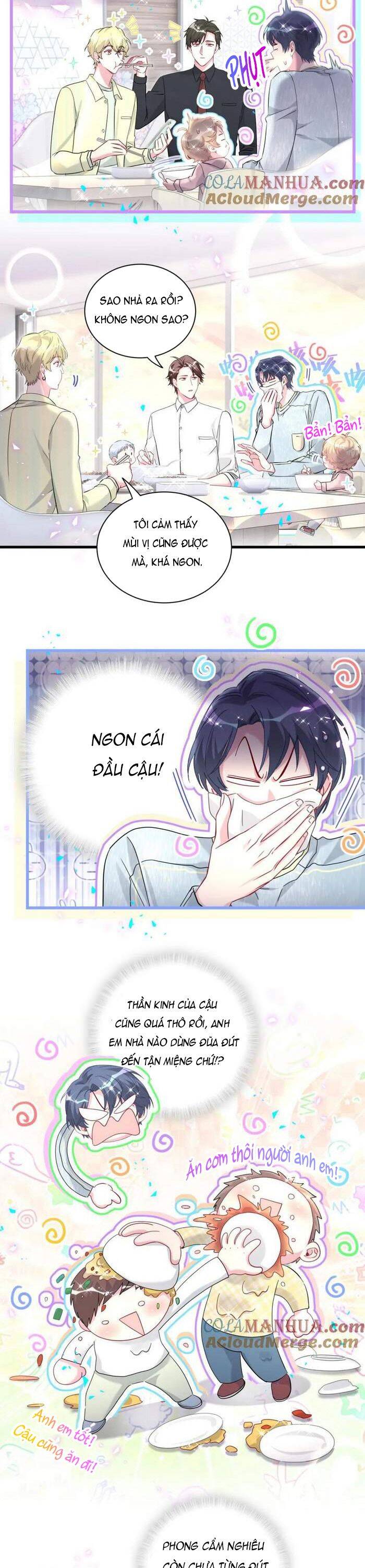 Đứa Bé Là Của Ai ???? Chapter 257 - 8
