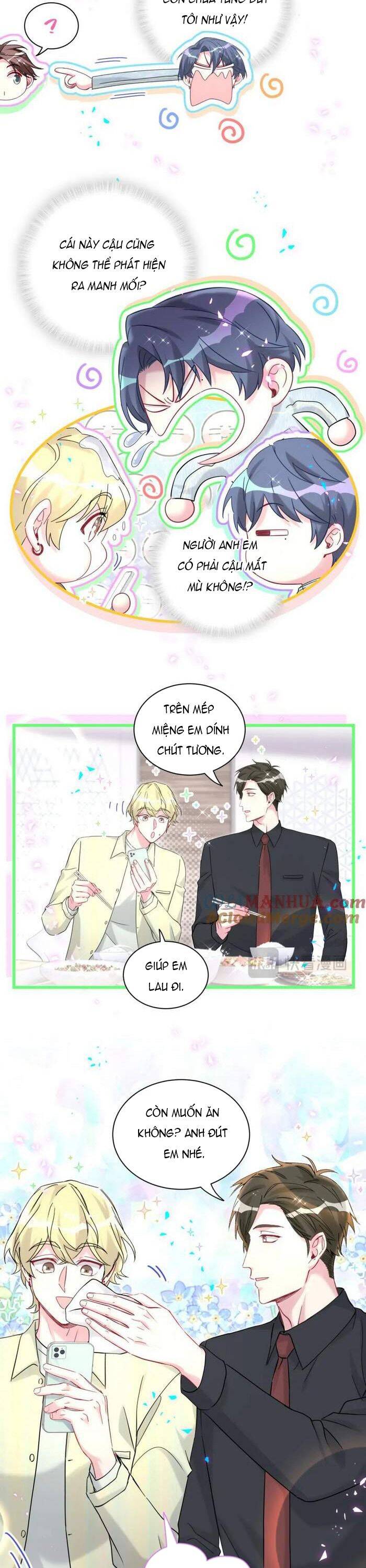 Đứa Bé Là Của Ai ???? Chapter 257 - 9