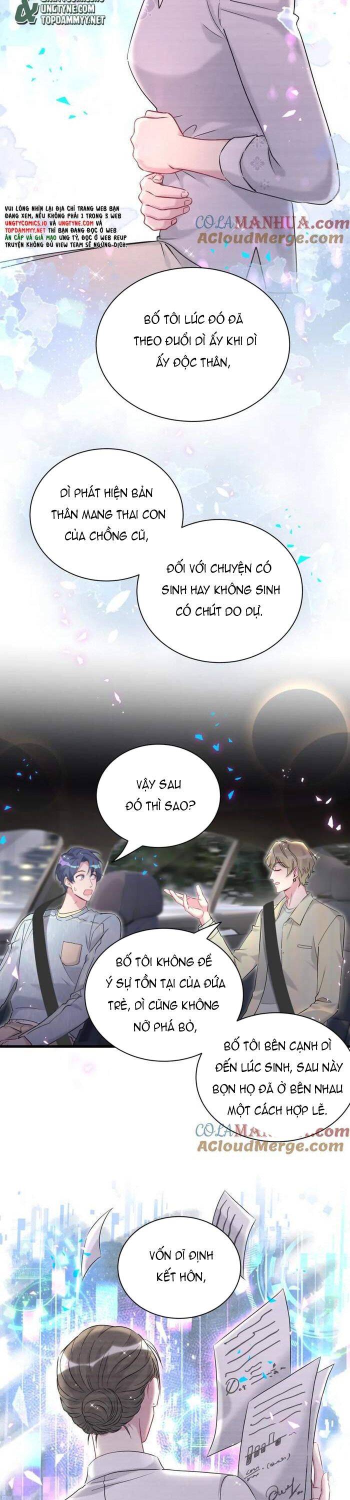Đứa Bé Là Của Ai ???? Chapter 258 - 15
