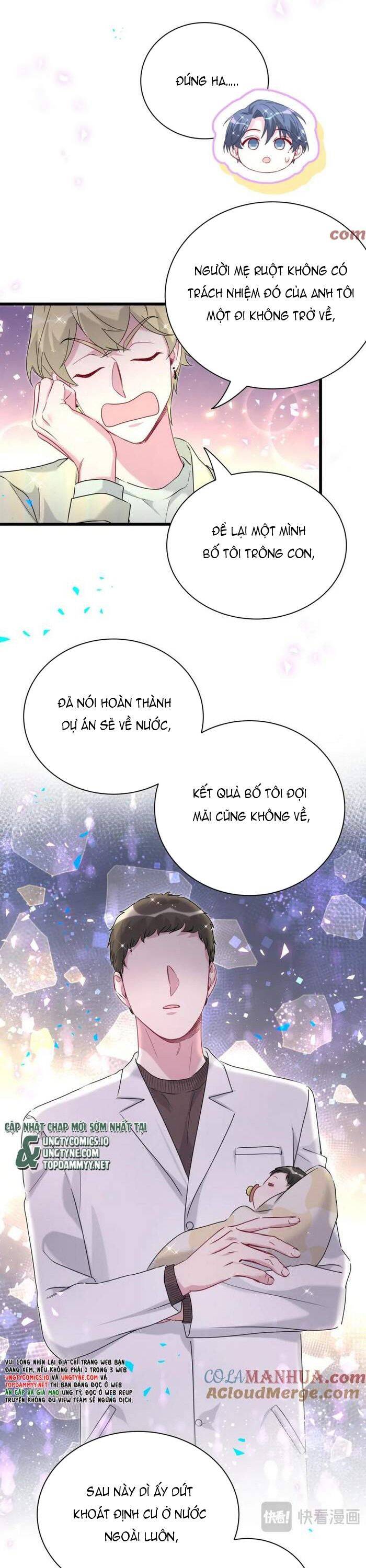Đứa Bé Là Của Ai ???? Chapter 258 - 18