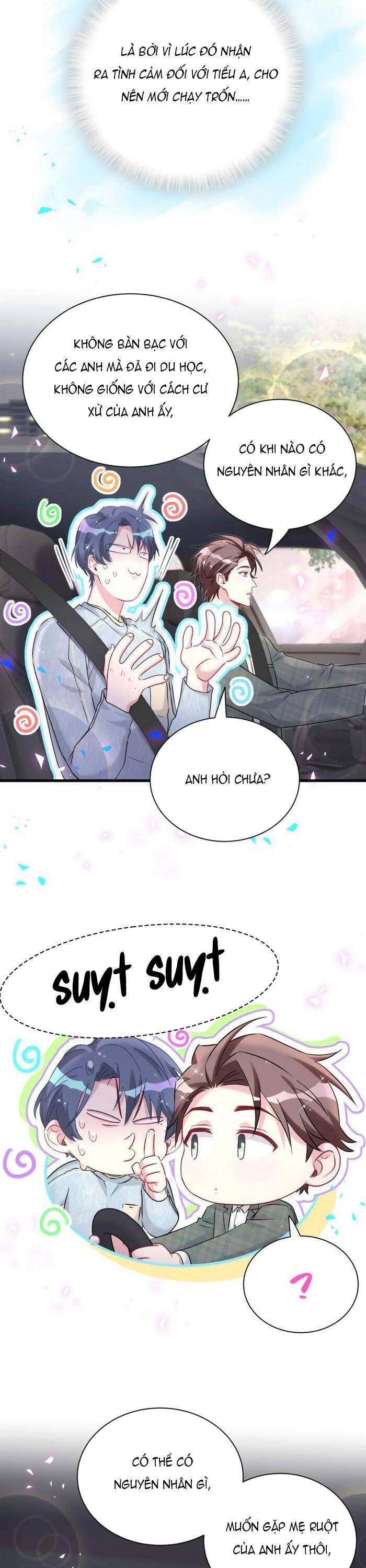 Đứa Bé Là Của Ai ???? Chapter 258 - 25