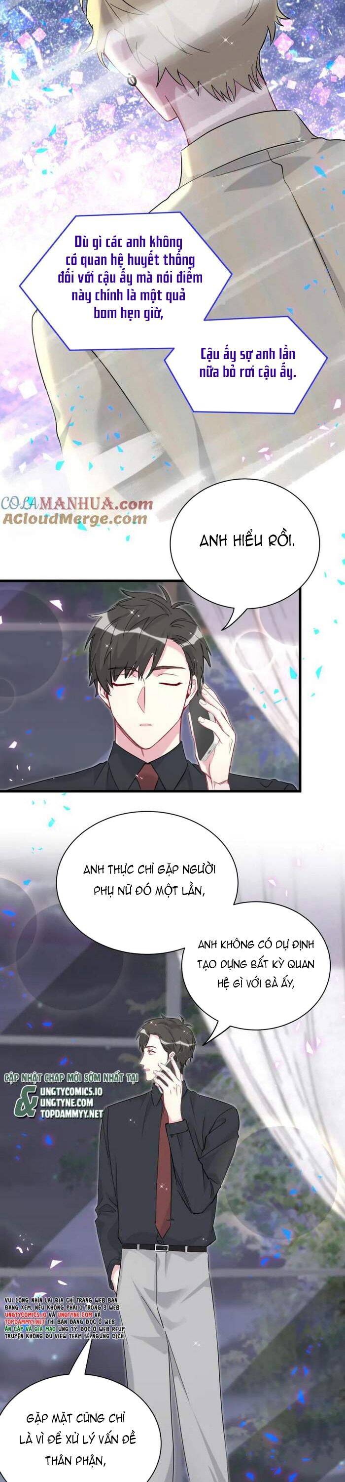 Đứa Bé Là Của Ai ???? Chapter 259 - 25