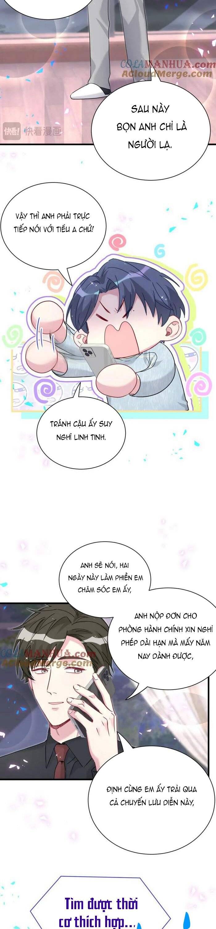 Đứa Bé Là Của Ai ???? Chapter 259 - 26