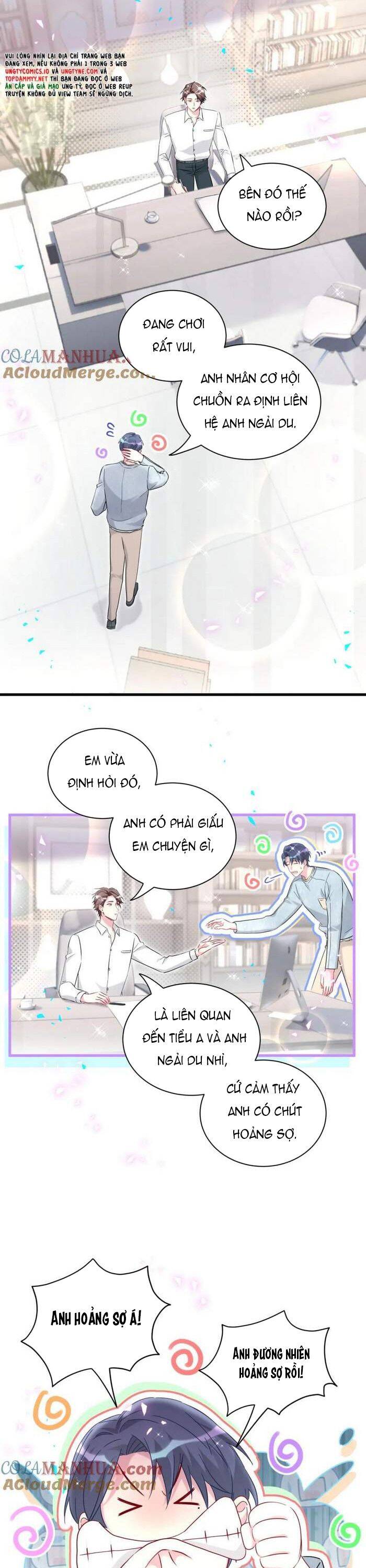 Đứa Bé Là Của Ai ???? Chapter 259 - 4