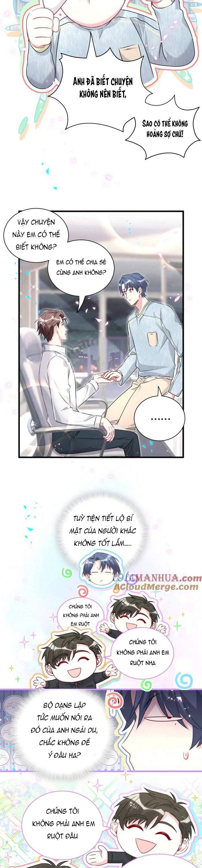 Đứa Bé Là Của Ai ???? Chapter 259 - 5