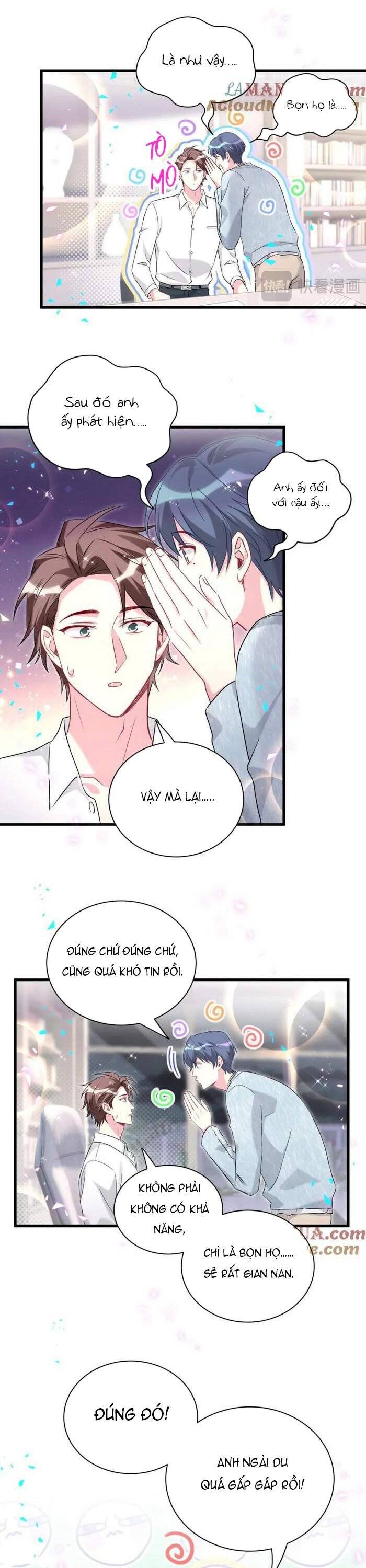Đứa Bé Là Của Ai ???? Chapter 259 - 7