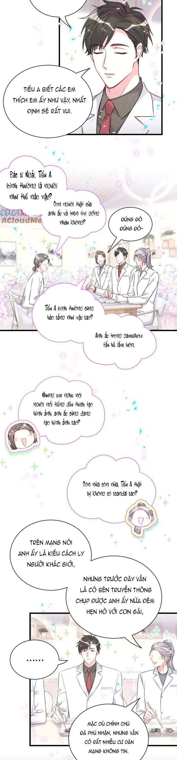 Đứa Bé Là Của Ai ???? Chapter 260 - 12