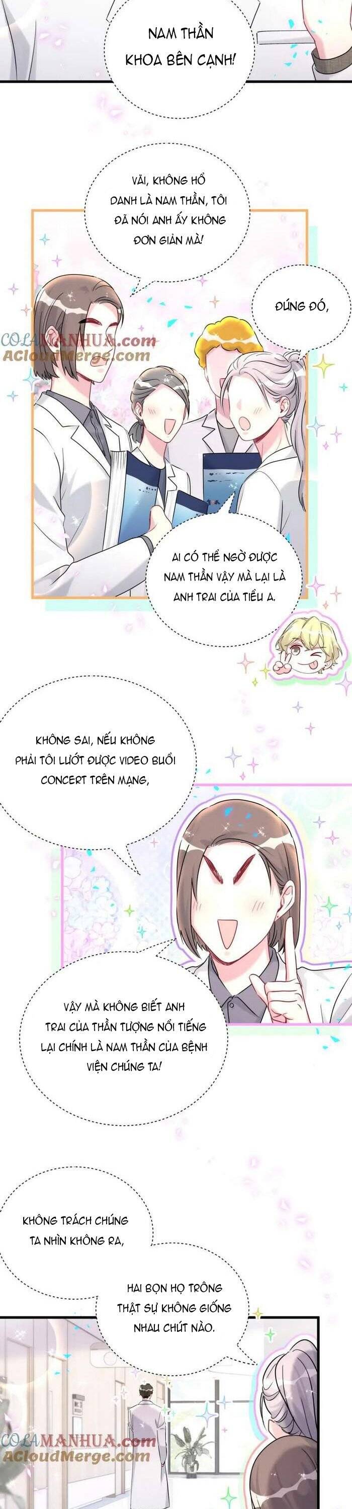 Đứa Bé Là Của Ai ???? Chapter 260 - 7