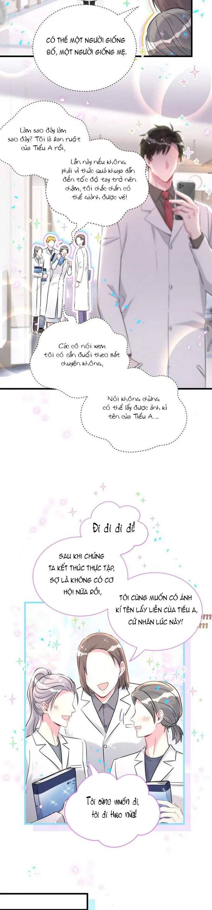 Đứa Bé Là Của Ai ???? Chapter 260 - 8
