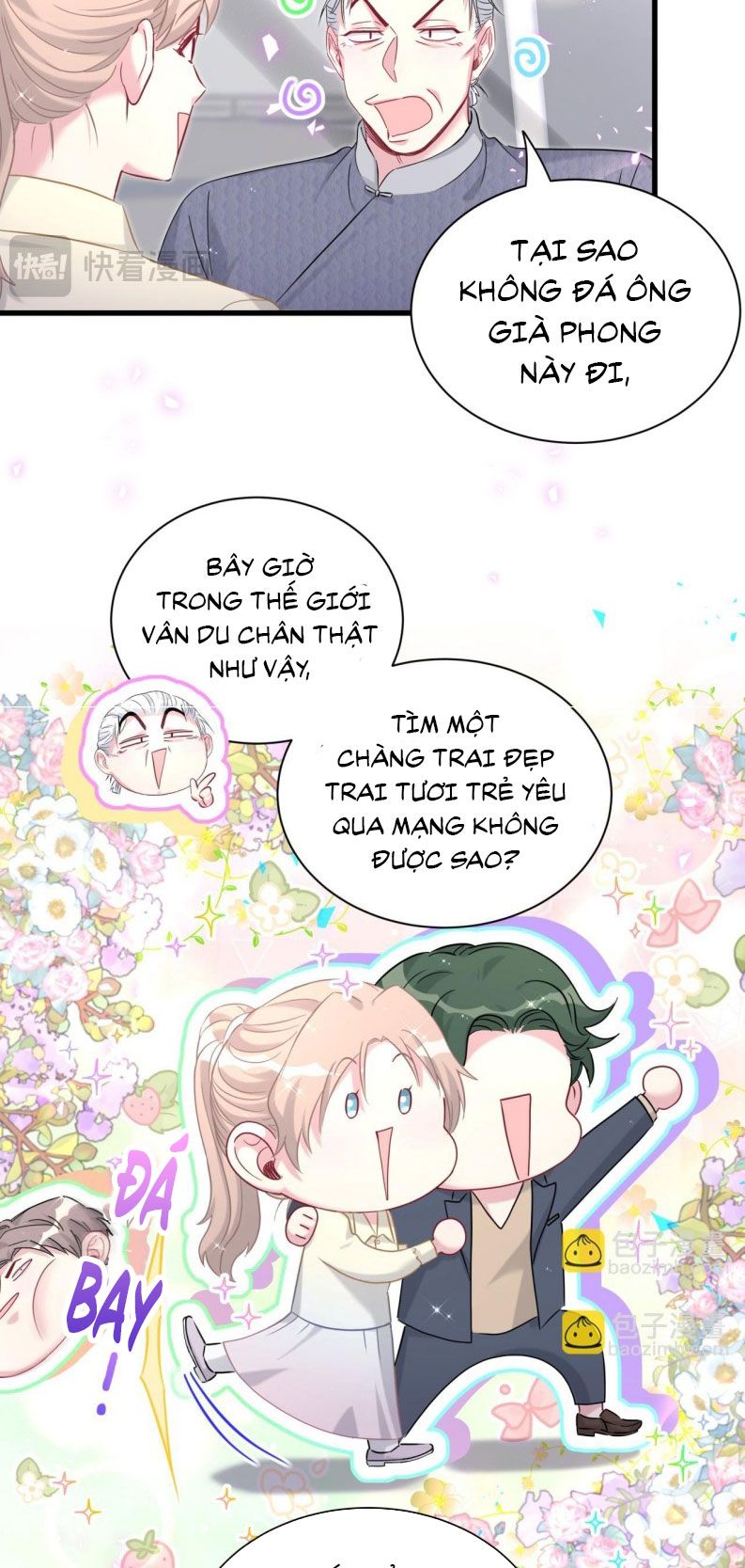 Đứa Bé Là Của Ai ???? Chapter 262 - 37