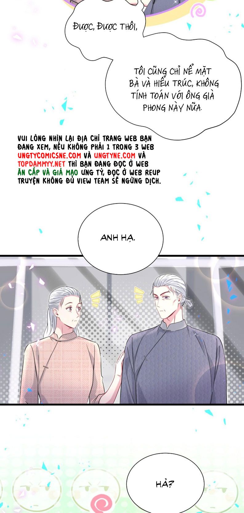 Đứa Bé Là Của Ai ???? Chapter 262 - 42