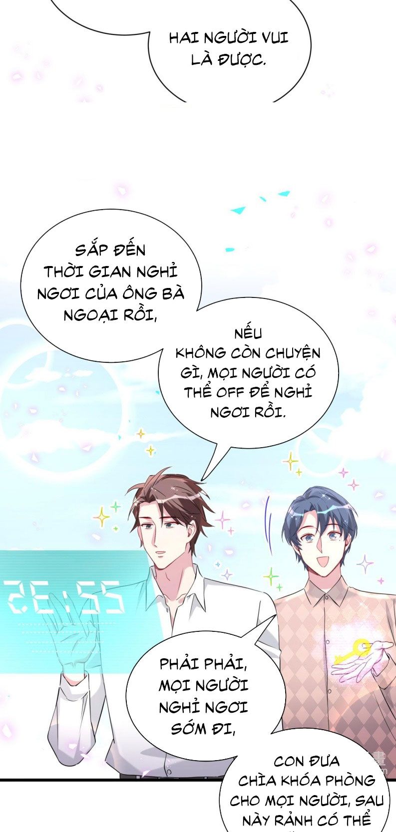 Đứa Bé Là Của Ai ???? Chapter 262 - 47