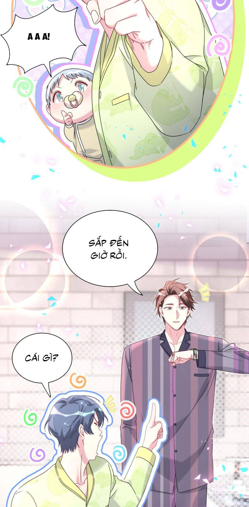 Đứa Bé Là Của Ai ???? Chapter 263 - 45