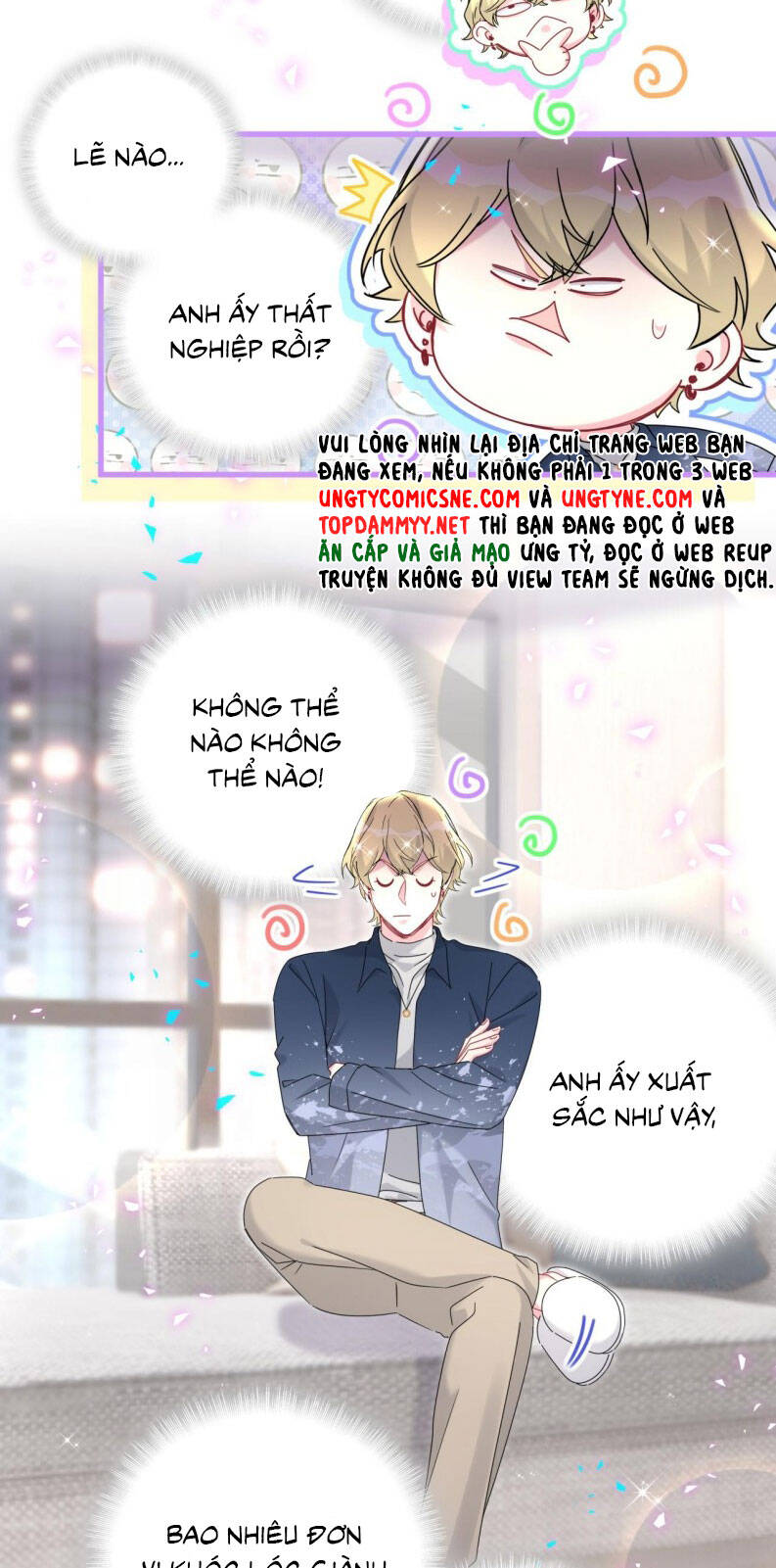 Đứa Bé Là Của Ai ???? Chapter 263 - 7