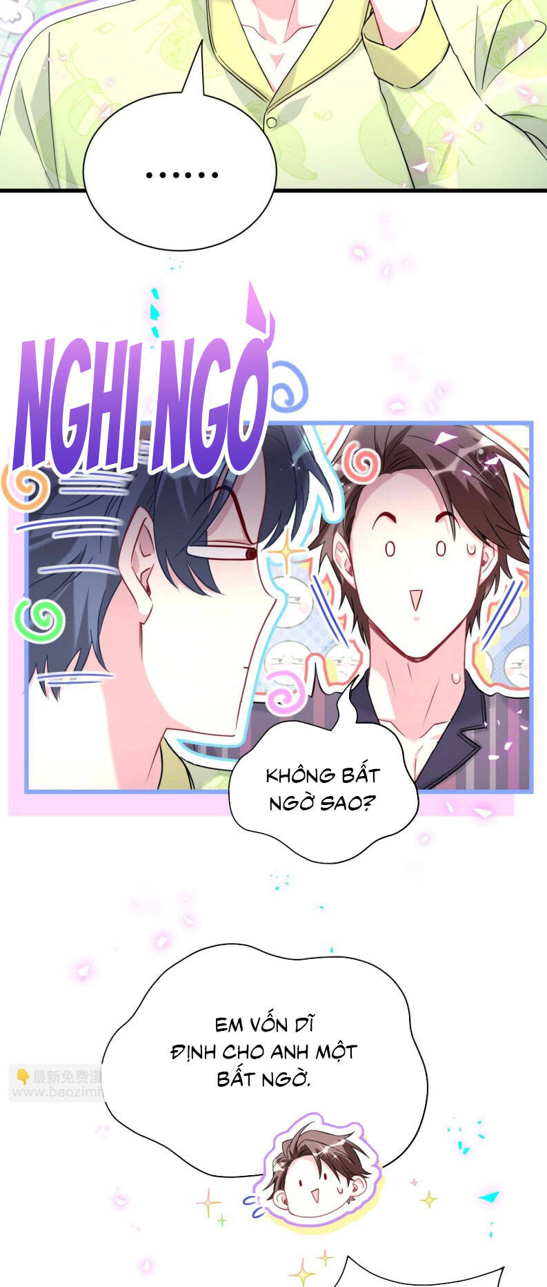 Đứa Bé Là Của Ai ???? Chapter 264 - 5